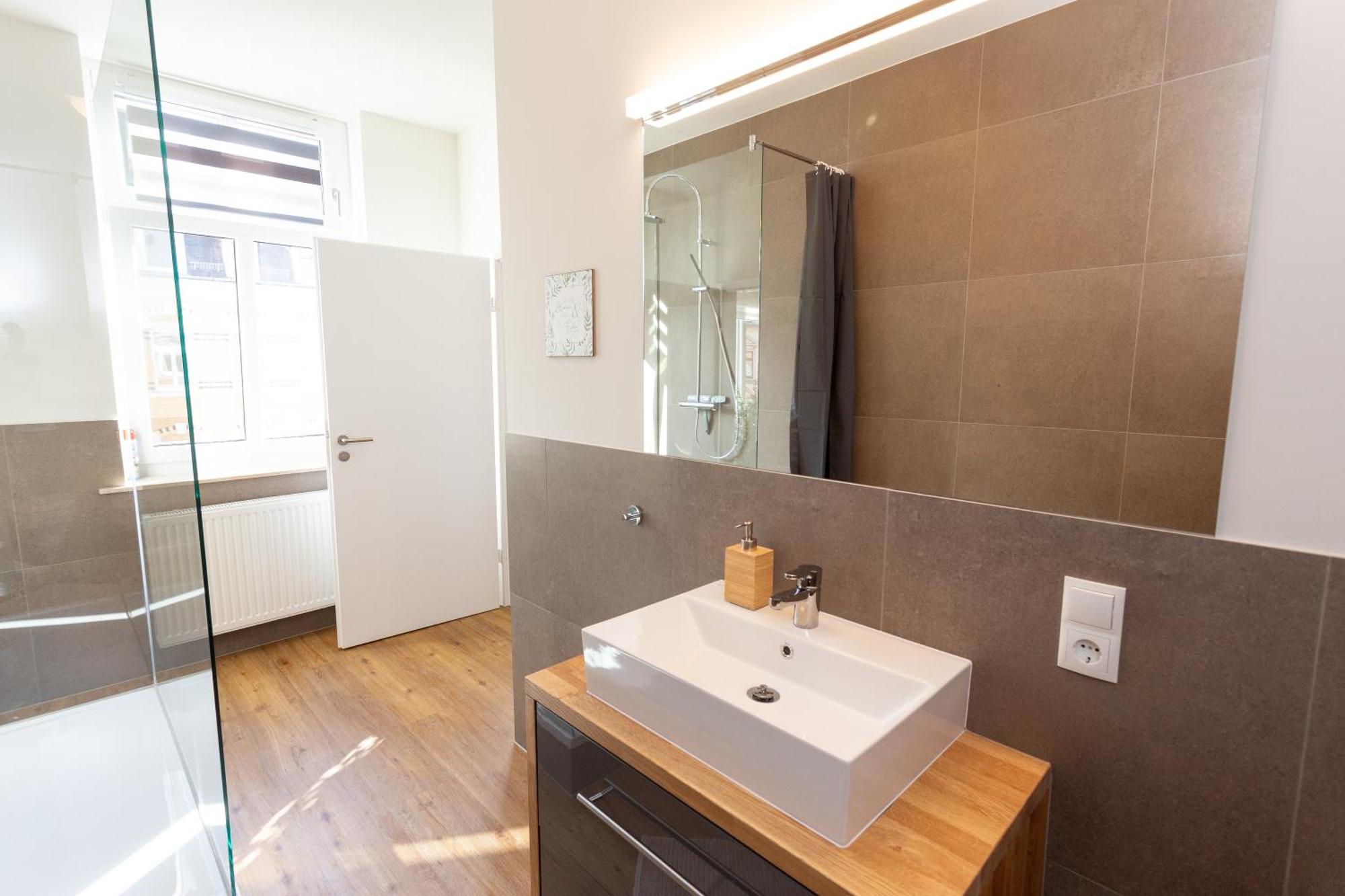 Fullhouse - Zwickau - F45 Apartments - Smarttv - Nespresso Exteriör bild