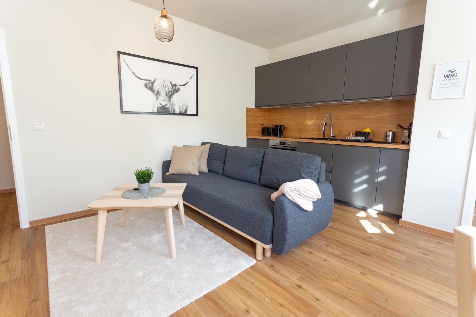 Fullhouse - Zwickau - F45 Apartments - Smarttv - Nespresso Exteriör bild